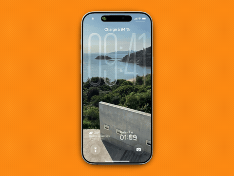 Helios — notifications de proximité